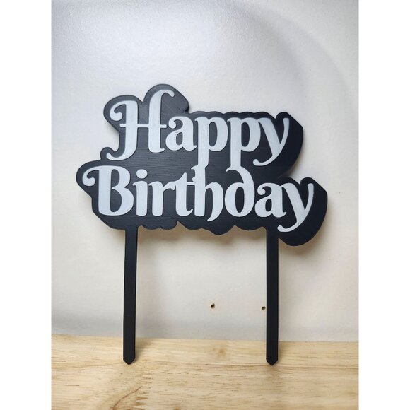 Cake topper - Picture 2 of 3